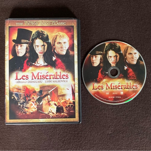 Les Miserables DVD - Picture 12 of 13